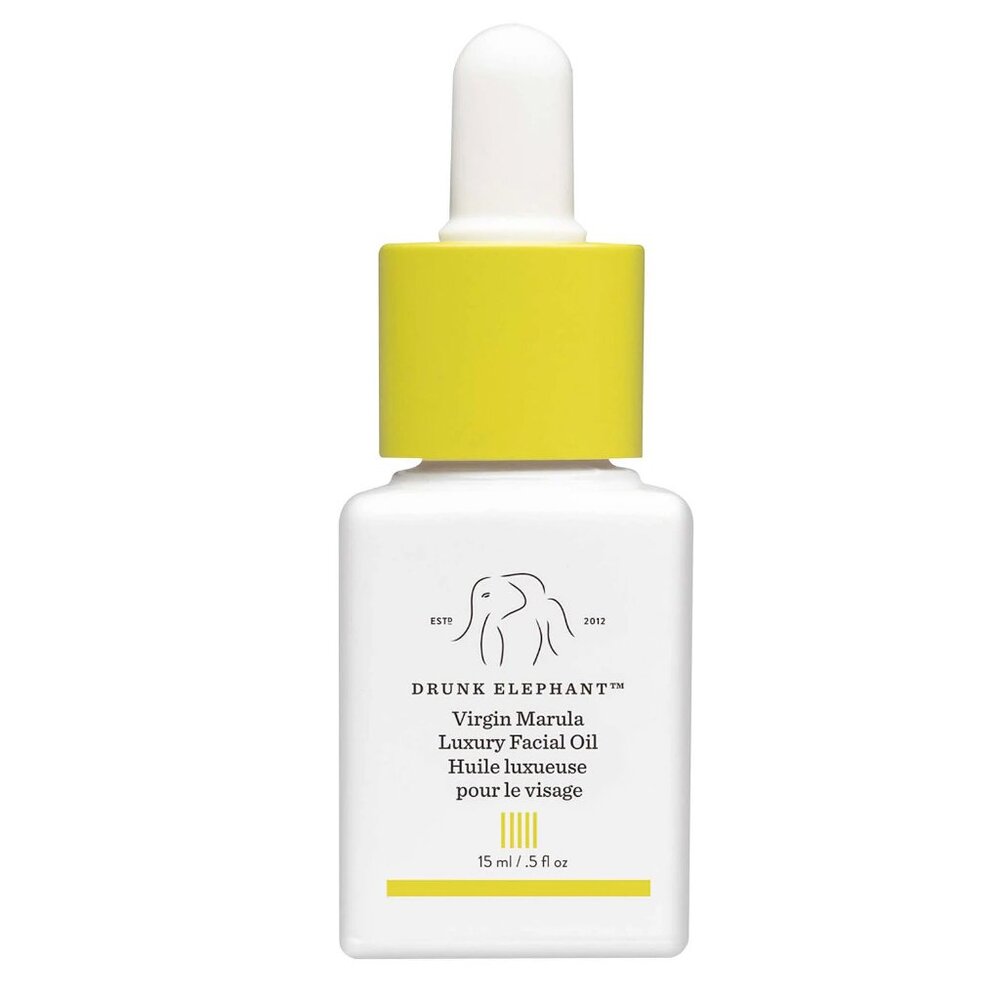 Drunk Elephant Virgin Marula Luxury Face Oil